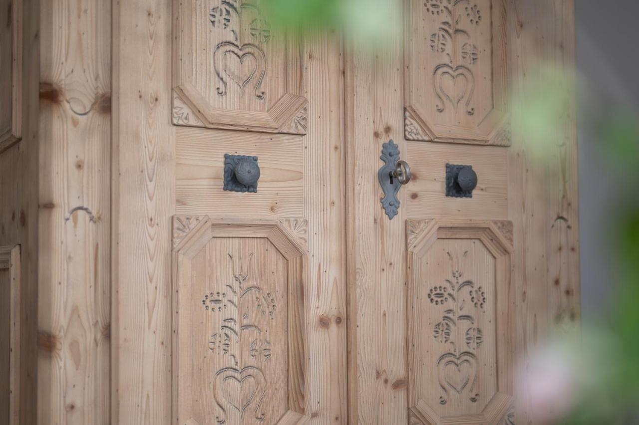 Ferienappartements Schrattengut Abtenau Esterno foto