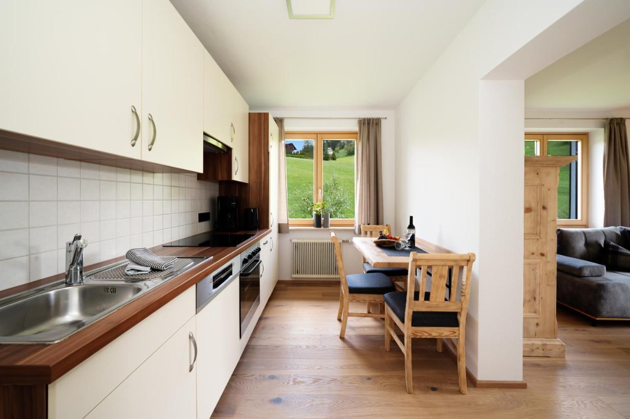 Ferienappartements Schrattengut Abtenau Esterno foto