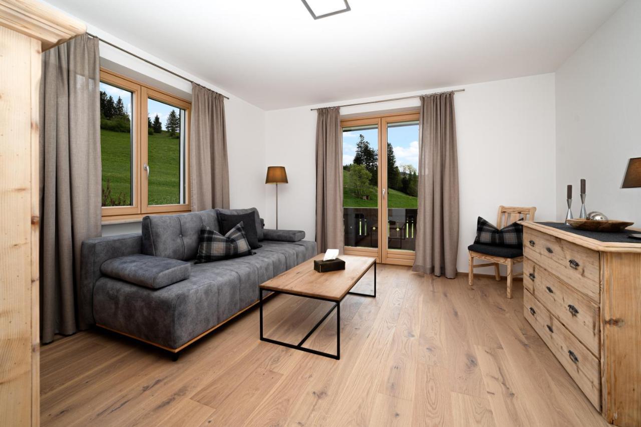 Ferienappartements Schrattengut Abtenau Esterno foto