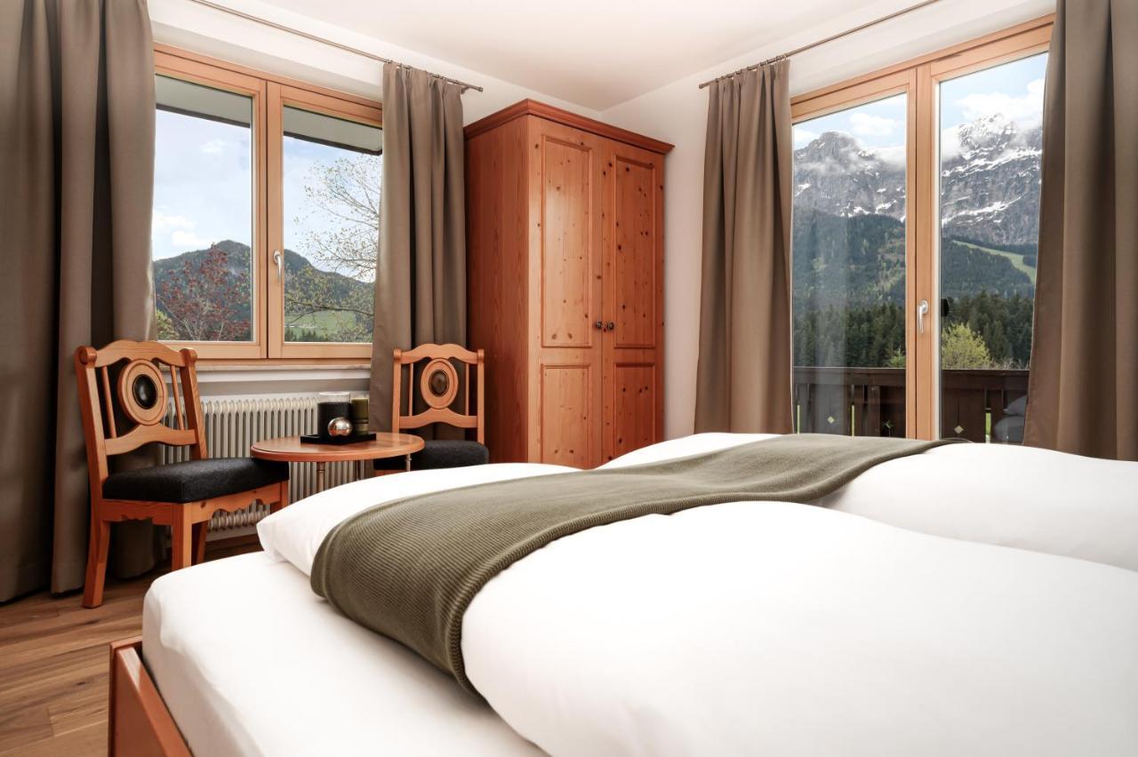 Ferienappartements Schrattengut Abtenau Esterno foto