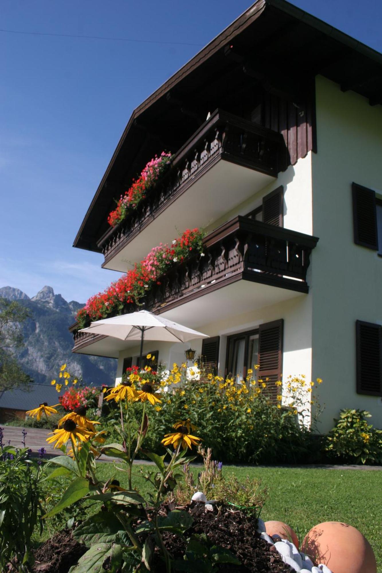 Ferienappartements Schrattengut Abtenau Esterno foto
