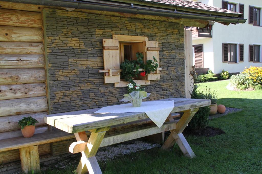 Ferienappartements Schrattengut Abtenau Esterno foto